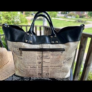 Patricia Nash Emilion tote.